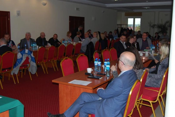 Zdjęcie nr 5 z galerii XII Warsztaty Pełnomocników systemów zarządzania SMS i MMS oraz Pełnomocników ds. Bezpieczeństwa – Sękocin Stary 27-29 kwiecień 2016 r.