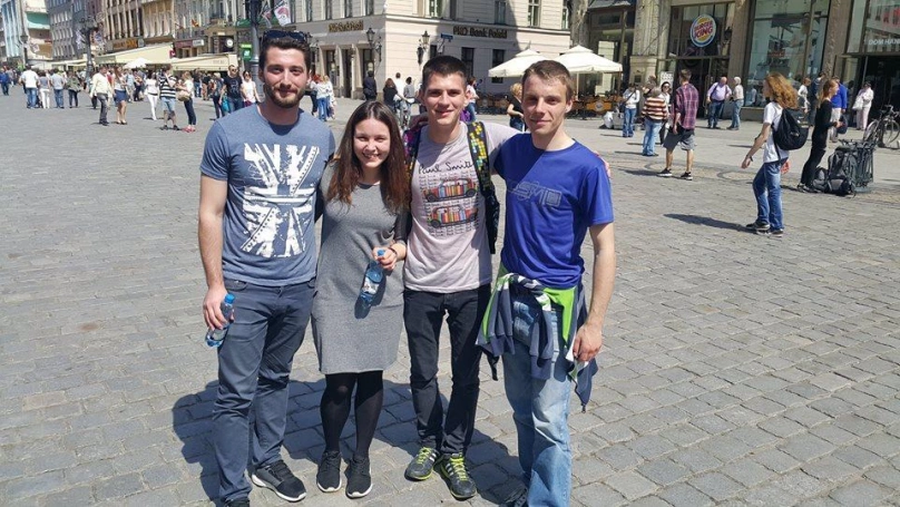 Zdjęcie nr 2 z galerii International Fun in Wrocław – w poszukiwaniu wrocławskich krasnali