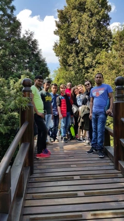 Zdjęcie nr 3 z galerii International Fun in Wrocław – w poszukiwaniu wrocławskich krasnali
