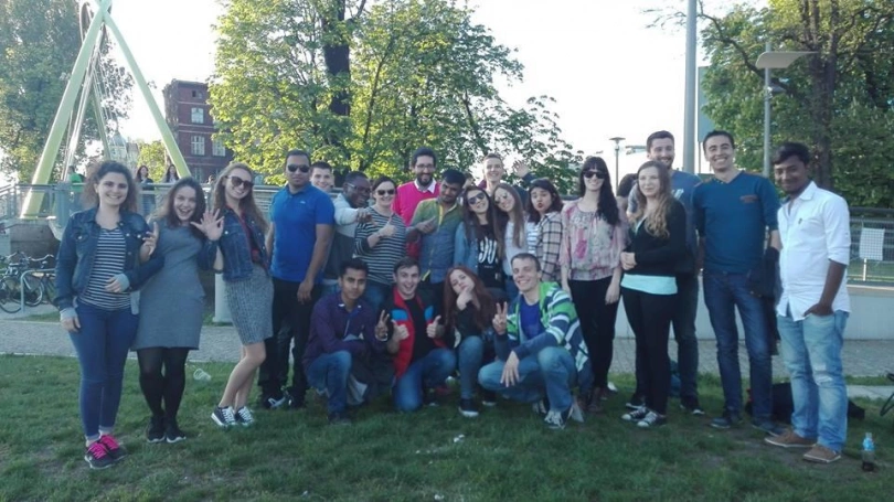 Zdjęcie nr 8 z galerii International Fun in Wrocław – w poszukiwaniu wrocławskich krasnali