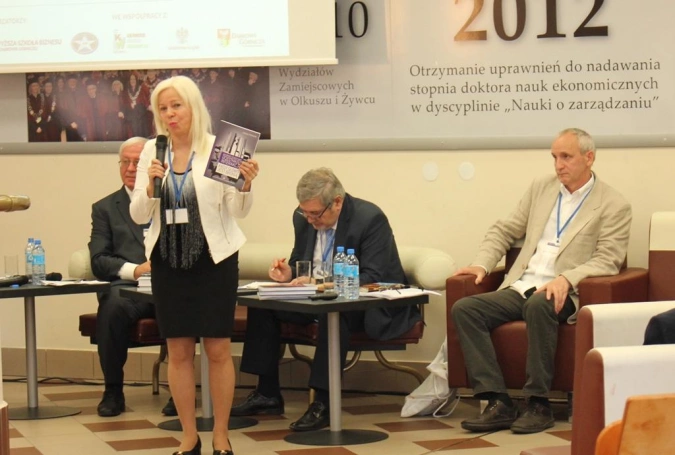 Zdjęcie nr 3 z galerii Bezpieczna Europa: diagnoza i prognoza. Systemowe działanie w sytuacji kryzysowej
