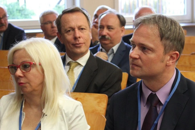 Zdjęcie nr 19 z galerii Bezpieczna Europa: diagnoza i prognoza. Systemowe działanie w sytuacji kryzysowej