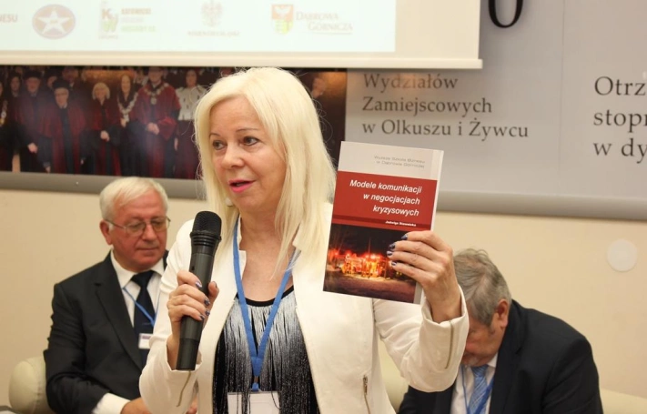 Zdjęcie nr 17 z galerii Bezpieczna Europa: diagnoza i prognoza. Systemowe działanie w sytuacji kryzysowej