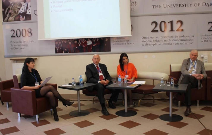 Zdjęcie nr 24 z galerii Bezpieczna Europa: diagnoza i prognoza. Systemowe działanie w sytuacji kryzysowej