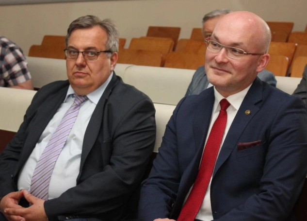 Zdjęcie nr 9 z galerii Bezpieczna Europa: diagnoza i prognoza. Systemowe działanie w sytuacji kryzysowej