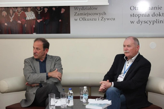 Zdjęcie nr 44 z galerii Bezpieczna Europa: diagnoza i prognoza. Systemowe działanie w sytuacji kryzysowej