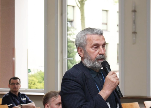 Zdjęcie nr 40 z galerii Bezpieczna Europa: diagnoza i prognoza. Systemowe działanie w sytuacji kryzysowej