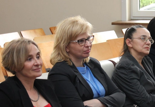 Zdjęcie nr 42 z galerii Bezpieczna Europa: diagnoza i prognoza. Systemowe działanie w sytuacji kryzysowej