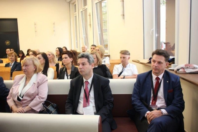 Zdjęcie nr 10 z galerii III Ogólnopolska Konferencja Doktorantów