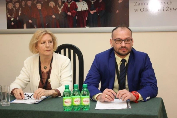 Zdjęcie nr 12 z galerii III Ogólnopolska Konferencja Doktorantów