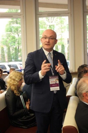 Zdjęcie nr 15 z galerii III Ogólnopolska Konferencja Doktorantów