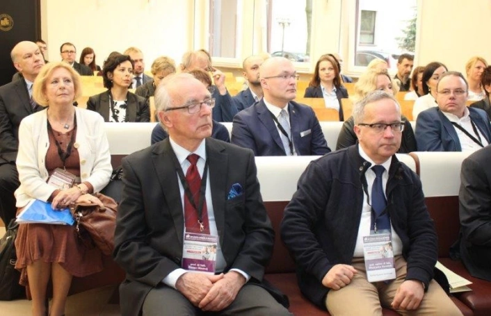 Zdjęcie nr 17 z galerii III Ogólnopolska Konferencja Doktorantów