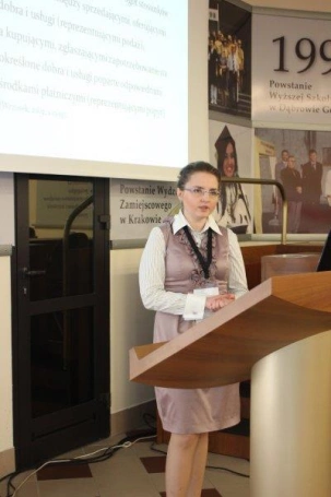 Zdjęcie nr 19 z galerii III Ogólnopolska Konferencja Doktorantów