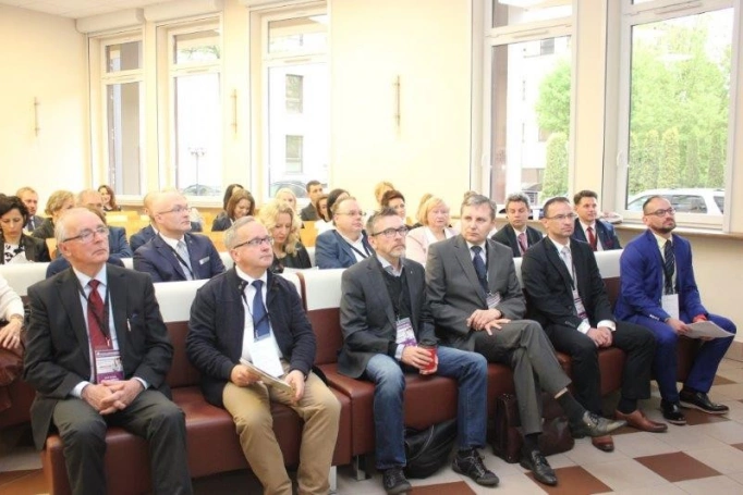 Zdjęcie nr 2 z galerii III Ogólnopolska Konferencja Doktorantów