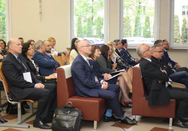 Zdjęcie nr 20 z galerii III Ogólnopolska Konferencja Doktorantów