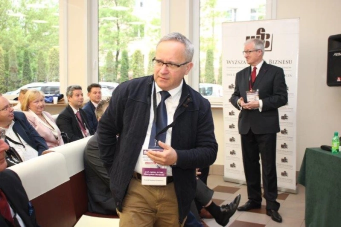 Zdjęcie nr 21 z galerii III Ogólnopolska Konferencja Doktorantów