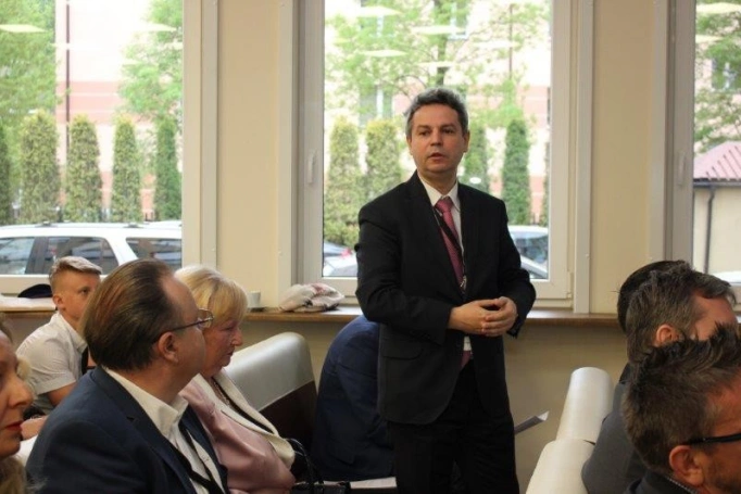 Zdjęcie nr 22 z galerii III Ogólnopolska Konferencja Doktorantów