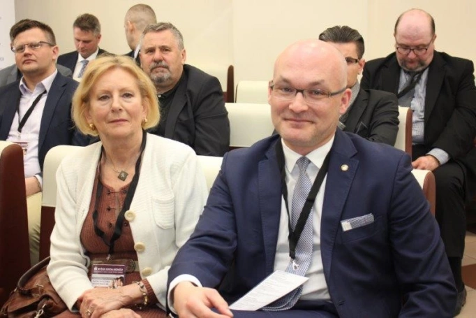 Zdjęcie nr 25 z galerii III Ogólnopolska Konferencja Doktorantów