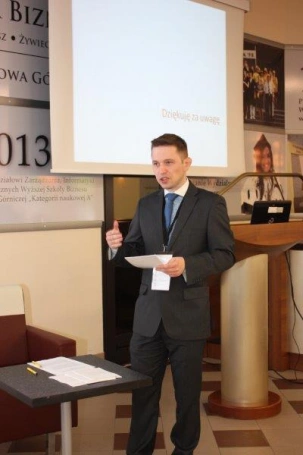 Zdjęcie nr 29 z galerii III Ogólnopolska Konferencja Doktorantów