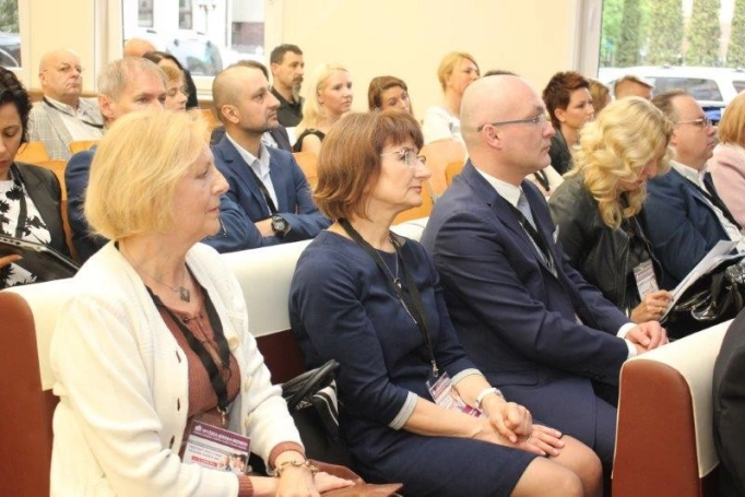 Zdjęcie nr 3 z galerii III Ogólnopolska Konferencja Doktorantów