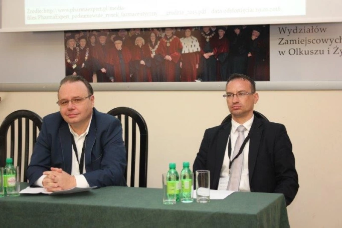 Zdjęcie nr 30 z galerii III Ogólnopolska Konferencja Doktorantów