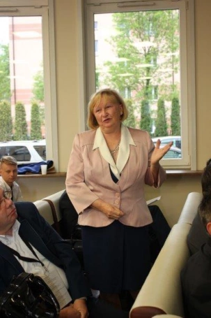 Zdjęcie nr 35 z galerii III Ogólnopolska Konferencja Doktorantów