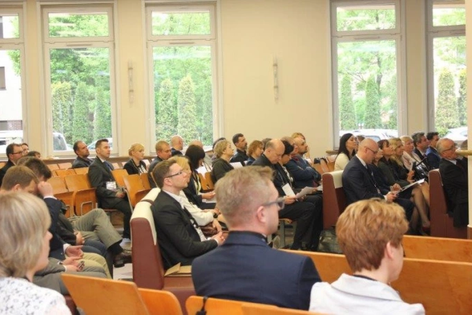 Zdjęcie nr 36 z galerii III Ogólnopolska Konferencja Doktorantów