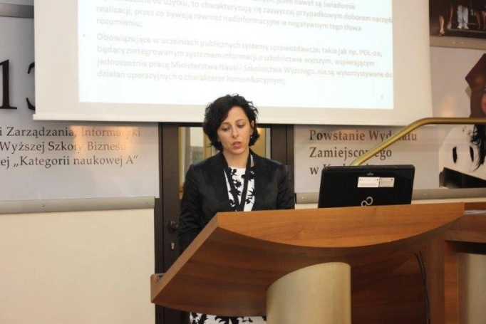 Zdjęcie nr 38 z galerii III Ogólnopolska Konferencja Doktorantów