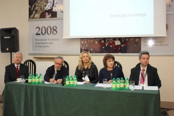 Zdjęcie nr 39 z galerii III Ogólnopolska Konferencja Doktorantów