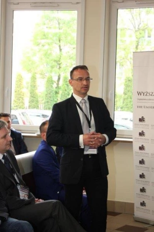 Zdjęcie nr 40 z galerii III Ogólnopolska Konferencja Doktorantów