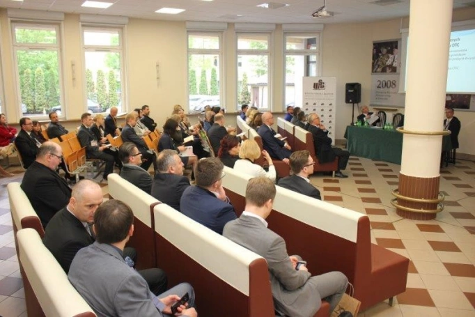 Zdjęcie nr 45 z galerii III Ogólnopolska Konferencja Doktorantów