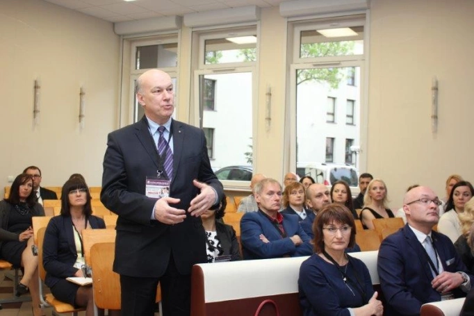 Zdjęcie nr 49 z galerii III Ogólnopolska Konferencja Doktorantów