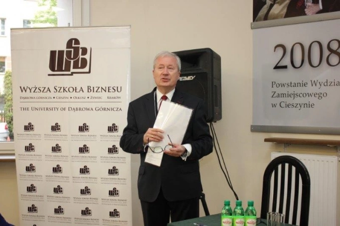 Zdjęcie nr 5 z galerii III Ogólnopolska Konferencja Doktorantów
