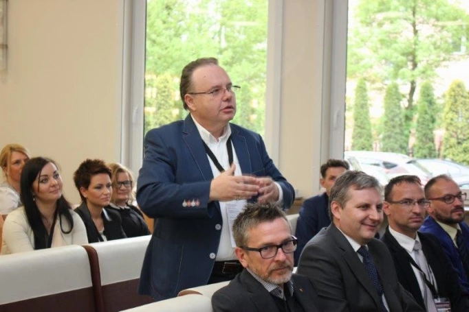Zdjęcie nr 52 z galerii III Ogólnopolska Konferencja Doktorantów