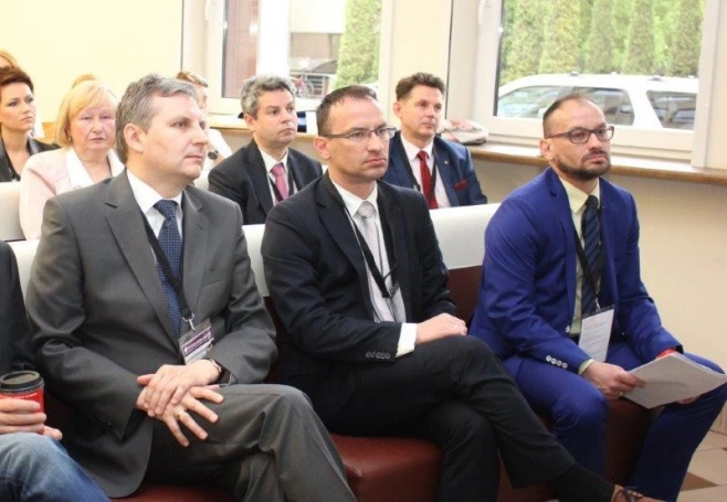 Zdjęcie nr 53 z galerii III Ogólnopolska Konferencja Doktorantów
