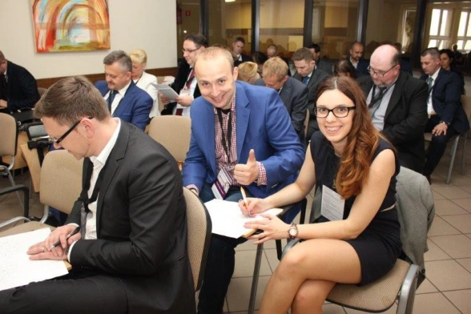 Zdjęcie nr 58 z galerii III Ogólnopolska Konferencja Doktorantów
