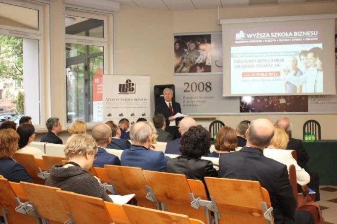 Zdjęcie nr 6 z galerii III Ogólnopolska Konferencja Doktorantów
