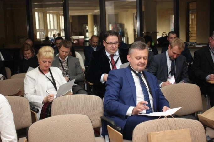 Zdjęcie nr 60 z galerii III Ogólnopolska Konferencja Doktorantów