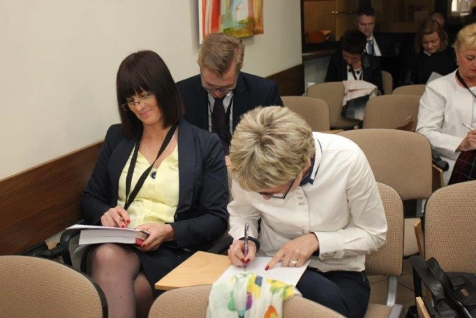 Zdjęcie nr 63 z galerii III Ogólnopolska Konferencja Doktorantów