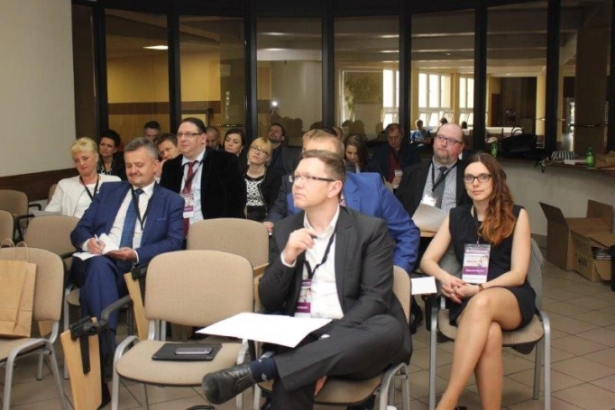 Zdjęcie nr 64 z galerii III Ogólnopolska Konferencja Doktorantów