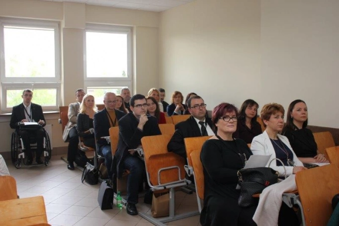 Zdjęcie nr 65 z galerii III Ogólnopolska Konferencja Doktorantów