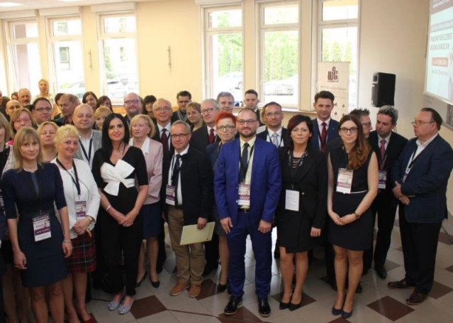 Zdjęcie nr 70 z galerii III Ogólnopolska Konferencja Doktorantów