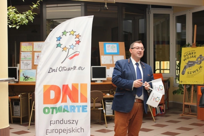 Zdjęcie nr 5 z galerii Dni Otwarte Funduszy Europejskich w WSB