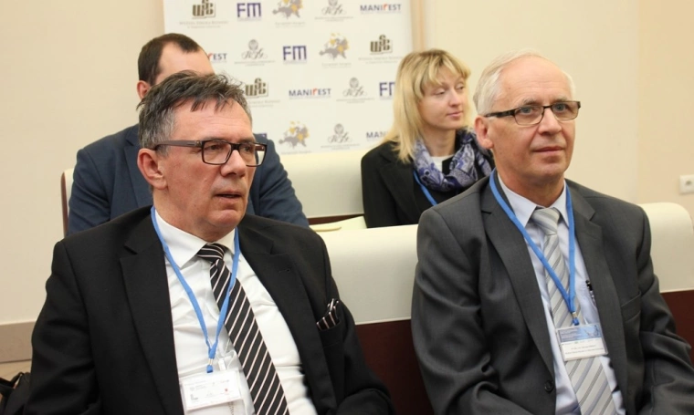 Zdjęcie nr 2 z galerii Międzynarodowa Konferencja "Innowacje i Przedsiębiorczość. Teoria i Praktyka"
