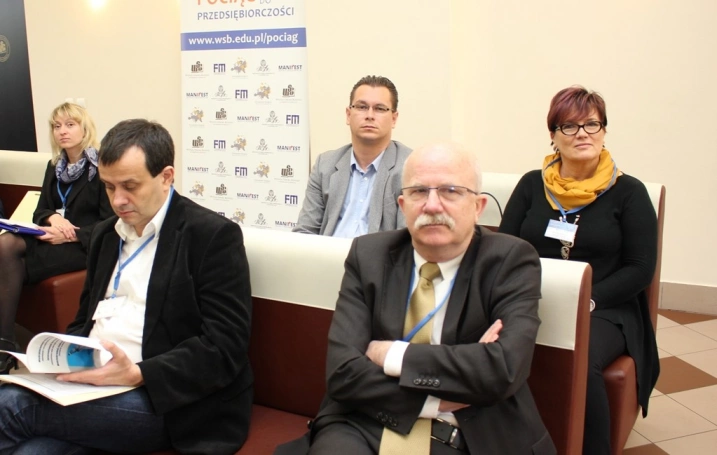 Zdjęcie nr 10 z galerii Międzynarodowa Konferencja "Innowacje i Przedsiębiorczość. Teoria i Praktyka"