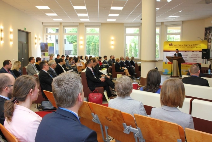 Zdjęcie nr 13 z galerii Międzynarodowa Konferencja "Innowacje i Przedsiębiorczość. Teoria i Praktyka"