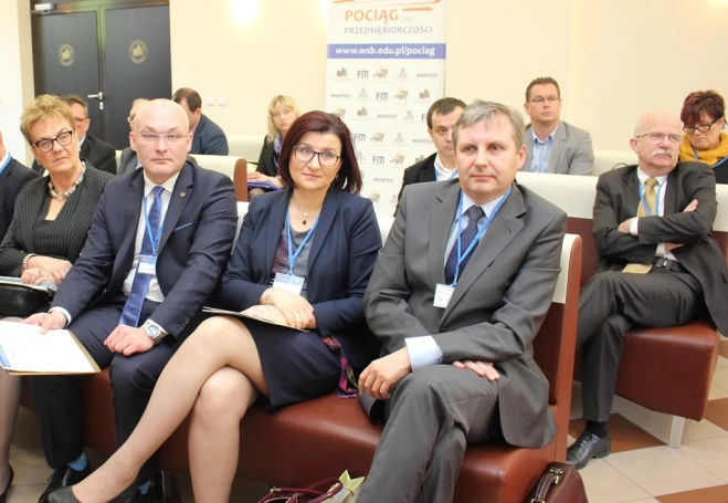 Zdjęcie nr 20 z galerii Międzynarodowa Konferencja "Innowacje i Przedsiębiorczość. Teoria i Praktyka"