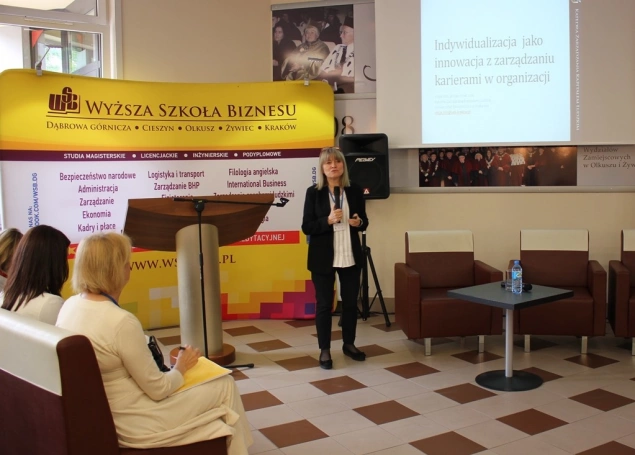 Zdjęcie nr 26 z galerii Międzynarodowa Konferencja "Innowacje i Przedsiębiorczość. Teoria i Praktyka"