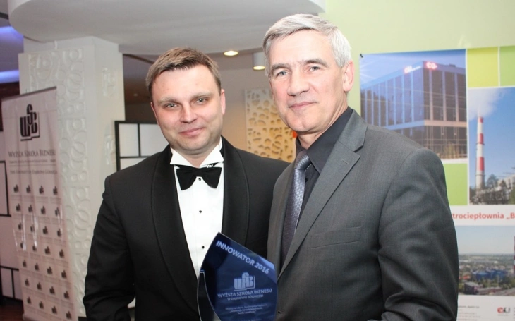 Zdjęcie nr 40 z galerii Innowator 2016 - uroczysta Gala wręczenia wyróżnień