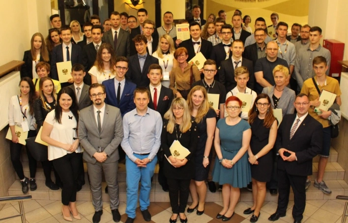 Zdjęcie nr 1 z galerii Po oksfordzku w Wyższej Szkole Biznesu w Dąbrowie Górniczej